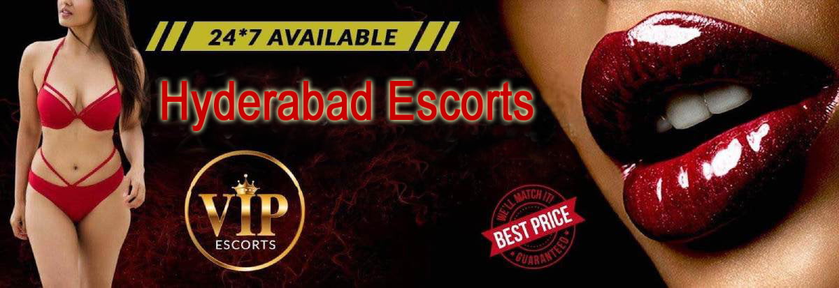 Hyderabad Escorts Service Banner